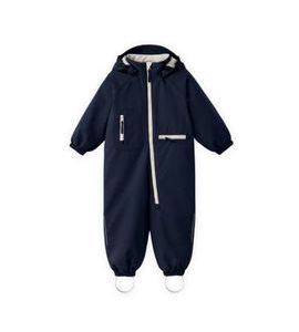 LEOKID PŘECHODOVÁ KOMBINÉZA ULLI NAVY FIN VEL. 2 - 3 ROKY (VEL. 92) - ZIMNÍ KOMBINÉZY - PRO DĚTI