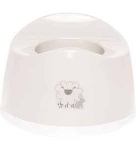 BEBE-JOU NOČNÍK OVÁLNÝ BÉBÉ-JOU TINY SHEEP - NOČNÍKY - PŘEBALOVÁNÍ