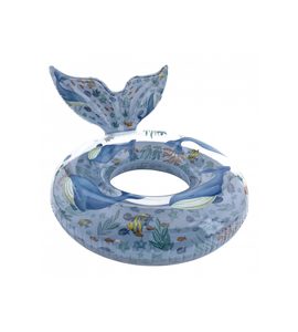 LITTLE DUTCH NAFUKOVACÍ KRUH 91 CM OCEAN WORLD - NAFUKOVACÍ HRAČKY - PRO DĚTI