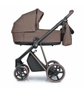 ROAN IVI 2.0 VINTAGE 2025 - DVOJKOMBINACE - KOČÁRKY A PŘÍSLUŠENSTVÍ