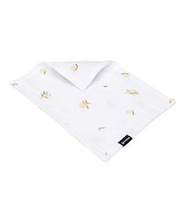 T-TOMI MUŠELÍNOVÁ PLENA POD HLAVIČKU LEMONADE - LÁTKOVÉ PLENY ALL IN ONE - PŘEBALOVÁNÍ