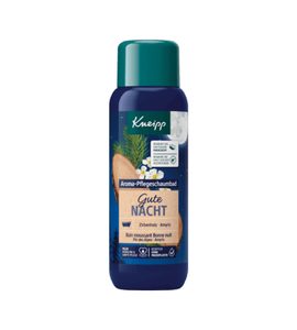 KNEIPP KNEIPP PĚNA DO KOUPELE GOOD NIGHT 400 ML 400 ML - KOSMETIKA V TĚHOTENSTVÍ - PRO MAMINKY