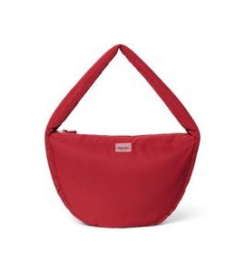 STUDIO NOOS PUFFY CROSS BODY BAG RED - ORGANIZÉRY A KOŠÍKY - KOČÁRKY A PŘÍSLUŠENSTVÍ