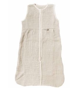 BEBE-JOU SPACÍ VAK FABULOUS PURE COTTON SAND 110CM - SPACÍ PYTLE - SPINKÁNÍ