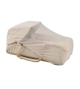 VOKSI VOKSI CARRY ME STŘÍŠKA PRO PŘENOSNÉ LŮŽKO S MOSKYTIÉROU SAND - MOSKYTIÉRY - KOČÁRKY A PŘÍSLUŠENSTVÍ