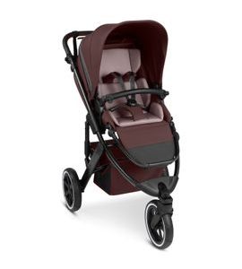 ABC DESIGN SALSA 5 RUN UMBRA - SPORTOVNÍ KOČÁRKY - KOČÁRKY A PŘÍSLUŠENSTVÍ