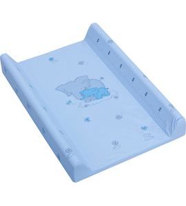 SCARLETT PŘEBALOVACÍ PODLOŽKA S PEVNOU VLOŽKOU 70X50CM MODRÁ - PŘEBALOVACÍ PODLOŽKY - PŘEBALOVÁNÍ