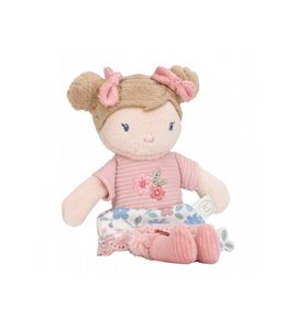 LITTLE DUTCH PANENKA ROSA 10 CM - LITTLE DUTCH - PRO DĚTI