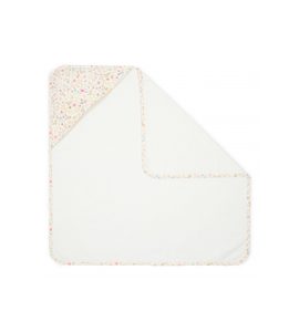 LITTLE DUTCH OSUŠKA S KAPUCÍ 75X75 CM FAIRY WONDERS - OSUŠKY A DĚTSKÉ ŽUPANY - KOUPÁNÍ A ZDRAVÍ