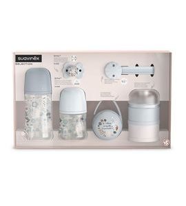 SUAVINEX NOVOROZENECKÝ SET WONDERLAND - VÝHODNÉ SADY - KRMENÍ