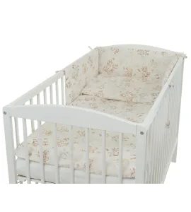 TOMI POVLEČENÍ K5 TISK (120X90) PŘÁTELÉ - POVLEČENÍ DO POSTÝLKY - SPINKÁNÍ