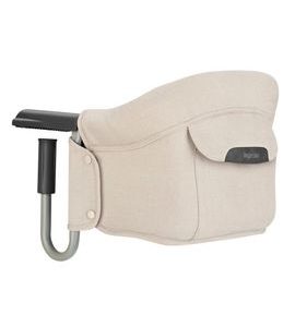 DĚTSKÁ SKLÁDACÍ ŽIDLIČKA INGLESINA FAST DESERT BEIGE - JÍDELNÍ ŽIDLIČKY CESTOVNÍ - KRMENÍ