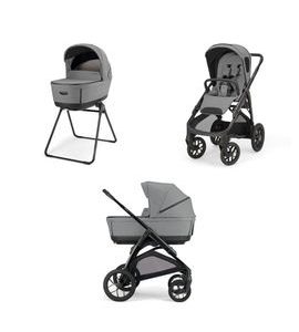 KOČÁREK INGLESINA APTICA XT DUO 2026 CANYON GREY - DVOJKOMBINACE - KOČÁRKY A PŘÍSLUŠENSTVÍ