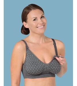 CARRIWELL PODPRSENKA KE KOJENÍ S GELOVOU KOSTICÍ - ANTRACIT - OBLEČENÍ - OUTLET