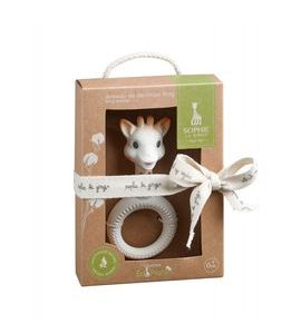 VULLI KOUSACÍ KROUŽEK ŽIRAFA SOPHIE - KOUSÁTKA - PRO DĚTI