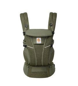 ERGOBABY OMNI BREEZE OLIVE GREEN - ERGONOMICKÁ NOSÍTKA - NOŠENÍ & SPORT