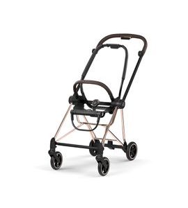 CYBEX MIOS STYLE PODVOZEK + RÁM SEZENÍ 2026 - PODVOZKY - KOČÁRKY A PŘÍSLUŠENSTVÍ
