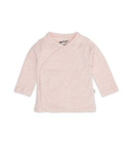 LODGER ZAVINOVACÍ KABÁTEK MELANGE TAN VEL. 56 - KABÁTKY, MIKINKY - PRO DĚTI