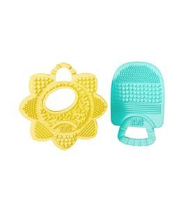 BRIGHT STARTS KOUSÁTKO 2 KS SUNNY SOOOTHERS, 3M + - KOUSÁTKA - PRO DĚTI