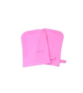 ENIE BABY MUŠELÍNOVÉ ŽINKY RŮŽOVÉ BUBBLEGUM - 2KA - ŽÍNKY A HOUBIČKY - KOUPÁNÍ A ZDRAVÍ