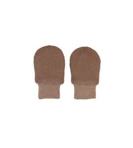 LODGER MITTENS CIUMBELLE BEIGE - RUKAVIČKY, ŠÁTKY, NÁKRČNÍKY - PRO DĚTI