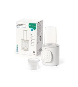 BABYONO STERILIZÁTOR A OHŘÍVAČ 2V1 - STERILIZÁTORY - KRMENÍ