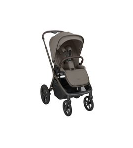 KIKKABOO KOČÁREK 2V1 GOYA PLATINUM MOCCA - DVOJKOMBINACE - KOČÁRKY A PŘÍSLUŠENSTVÍ