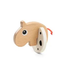 DONE BY DEER HRAČKA TINY GRIP OZZO - KOUSÁTKA - PRO DĚTI