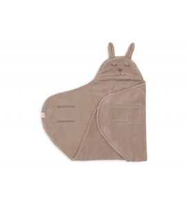 JOLLEIN ZAVINOVAČKA KRÁLÍČEK CLOUDY RIB MILKY COFFEE - ZAVINOVAČKY - SPINKÁNÍ