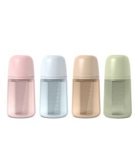 SUAVINEX KOJENECKÁ LÁHEV 240 ML M COLOUR ESSENCE - KOJENECKÉ LAHVE - KRMENÍ