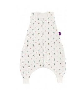 TRÄUMELAND LEHKÝ SPACÍ PYTEL „TO GO“ KAKTUSLIEBE 104 CM - SPACÍ PYTLE - SPINKÁNÍ