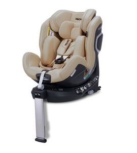 RECARO XENON 1 I-SIZE 2025 40-125CM ELEGANT BEIGE - AUTOSEDAČKY 0-25KG - AUTOSEDAČKY A PŘÍSLUŠENSTVÍ