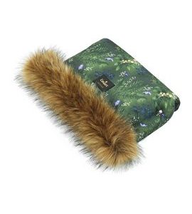 EMITEX RUKÁVNÍK LUXURY FAIRYTALE WOODLAND - RUKÁVNÍKY NA KOČÁREK - KOČÁRKY A PŘÍSLUŠENSTVÍ