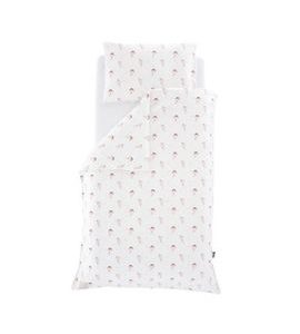 TRÄUMELAND POVLEČENÍ 100/135 + 40/60 MERMAID - POVLEČENÍ DO POSTÝLKY - SPINKÁNÍ