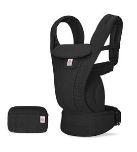ERGOBABY OMNI DELUXE MESH - ERGONOMICKÁ NOSÍTKA - NOŠENÍ & SPORT
