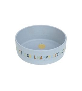 LÄSSIG BABIES BOWL PP/CELLULOSE HAPPY FRUITS LEMON - MISKY, TALÍŘKY A PODLOŽKY - KRMENÍ