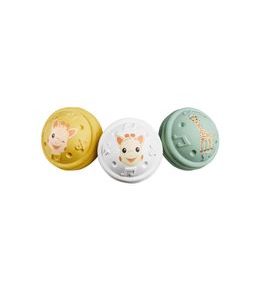 VULLI MÍČKY SE ZVUKY ŽIRAFA SOPHIE - HRAČKY SE ZVUKY - PRO DĚTI