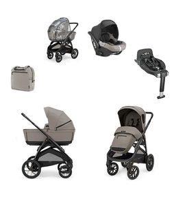 INGLESINA APTICA 6V1 DARWIN TUNDRA BEIGE - TROJKOMBINACE - KOČÁRKY A PŘÍSLUŠENSTVÍ