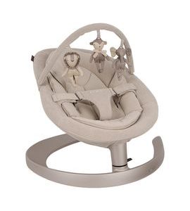 NUNA NUNA LEAF™ GROW CHATEAU - LEHÁTKA A HOUPADLA - SPINKÁNÍ