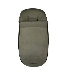 EASYWALKER FUSAK SAGE GREEN - FUSAKY DO KOČÁRKU - KOČÁRKY A PŘÍSLUŠENSTVÍ