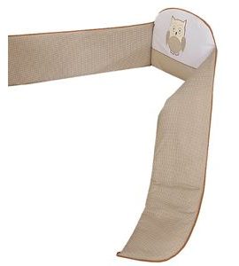 TOMI MANTINEL (HNÍZDO) 300CM VÝŠIVKA - MANTINELY - SPINKÁNÍ