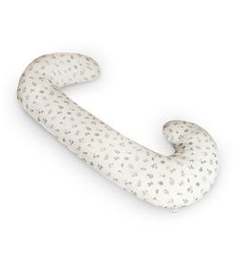 CEBA POLŠTÁŘ KOJICÍ CEBUŠKA DUO MUŠELÍN SMALL TWIGS 300 CM - KOJÍCÍ POLŠTÁŘE - KRMENÍ