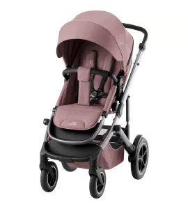 BRITAX RÖMER KOČÁREK SMILE 5Z 2025 - SPORTOVNÍ KOČÁRKY - KOČÁRKY A PŘÍSLUŠENSTVÍ