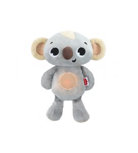 TINY LOVE USÍNÁČEK KOALA BOHO CHIC - USÍNÁČCI ŠUMÍCÍ / S TLUKOTEM - PRO DĚTI