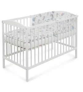 TOMI POVLEČENÍ K5 TISK (120X90) KOALA MODRÁ - POVLEČENÍ DO POSTÝLKY - SPINKÁNÍ