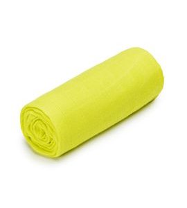 T-TOMI BAMBUSOVÁ OSUŠKA YELLOW - OSUŠKY A DĚTSKÉ ŽUPANY - KOUPÁNÍ A ZDRAVÍ