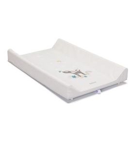 FILLIKID PODLOŽKA PŘEBALOVACÍ S PEVNOU DESKOU DEER - PŘEBALOVACÍ PODLOŽKY - PŘEBALOVÁNÍ