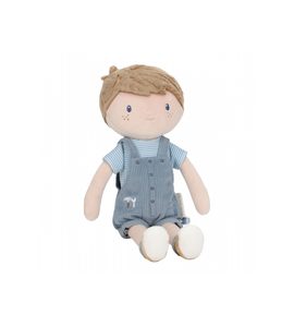 LITTLE DUTCH PANENKA JIM 35 CM - LITTLE DUTCH - PRO DĚTI