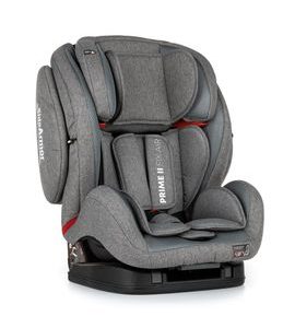 PETITE&MARS PRIME II ISOFIX STONE AIR - AUTOSEDAČKY 9-36KG - AUTOSEDAČKY A PŘÍSLUŠENSTVÍ