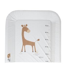 BEBE JOU PŘEBALOVACÍ PODLOŽKA TŘÍSTRANNÁ 72X77CM STEPPE - PŘEBALOVACÍ PODLOŽKY - PŘEBALOVÁNÍ